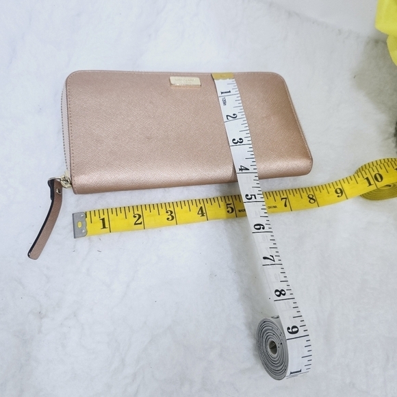 kate spade wallet zip around - Picture 4 of 8